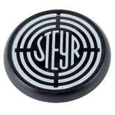 Zeichen Emblem 120mm vorne passend zu Steyr Plusserie alle Modelle